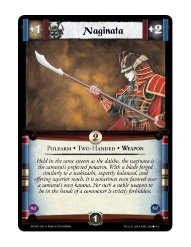 Naginata