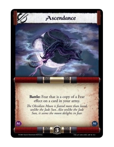 Ascendance FOIL