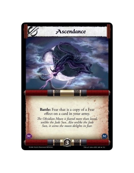 Ascendance FOIL