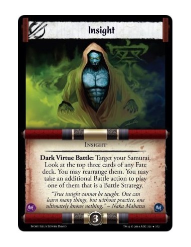 Insight FOIL