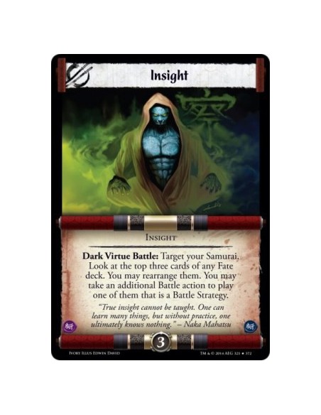 Insight FOIL