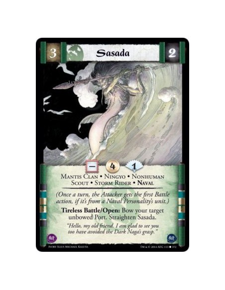 Sasada FOIL