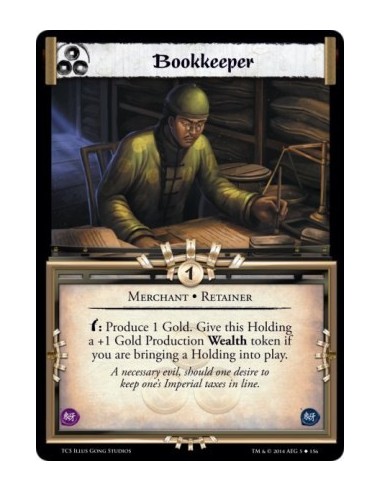 Bookkeeper