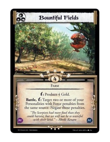 Bountiful Fields