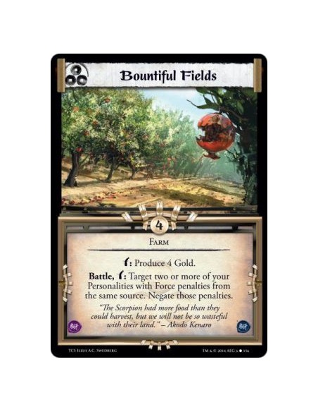 Bountiful Fields