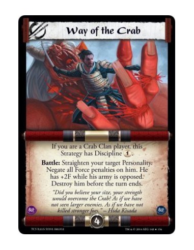 Way of the Crab