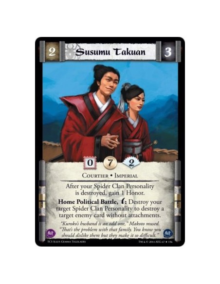 Susumu Takuan FOIL