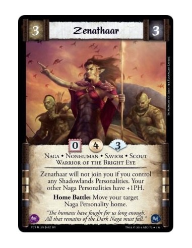 Zenathaar FOIL