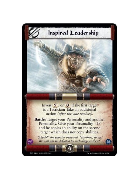 Inspired Leadership FOIL