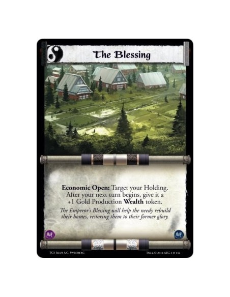 The Blessing FOIL