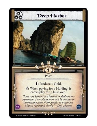 Deep Harbor