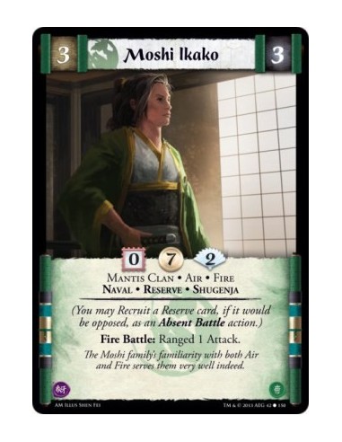 Moshi Ikako