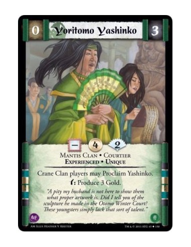 Yoritomo Yashinko Exp