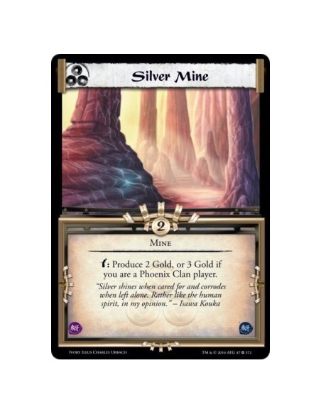 Silver Mine