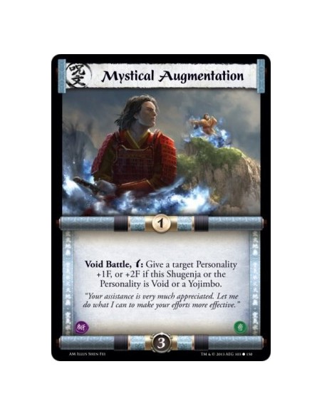 Mystical Augmentation