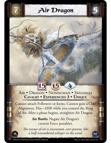 Air Dragon Exp3 FOIL