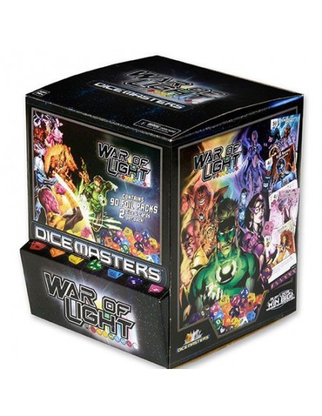 Marvel Dice Masters: War of Light Gravity Feed