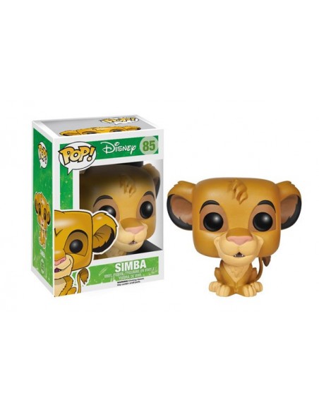 Funko Pop Simba