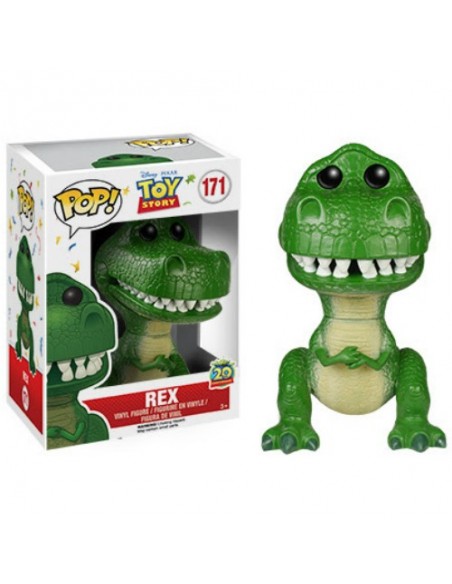 Funko Pop Rex 9 cm