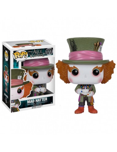 Funko Pop El Sombrerero 10cm