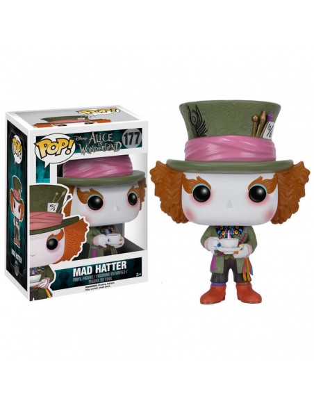 Funko Pop The Hatter10cm