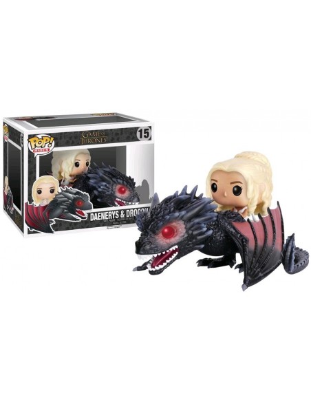 Daenerys & popular Drogon Funko Exclusive