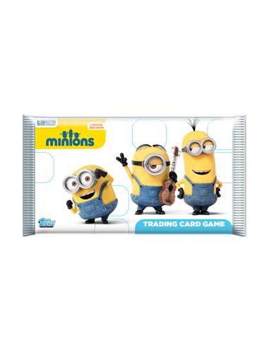 Minions cartas -  Sobres