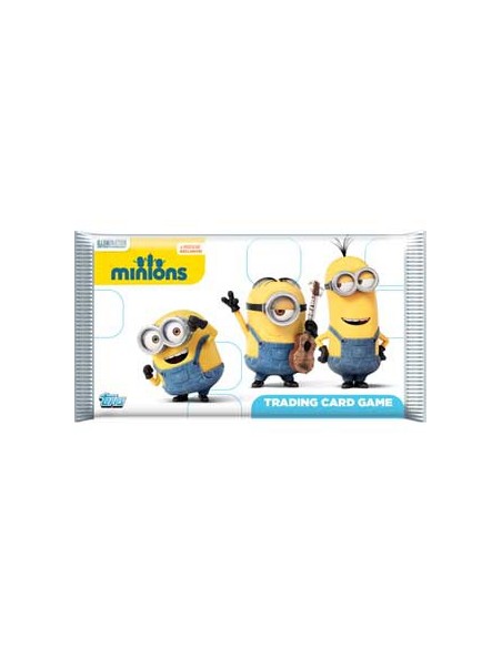 Minions cartas -  Sobres  - 