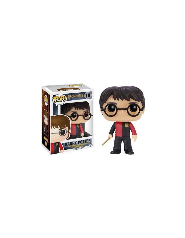 Funko Pop Harry Potter Torneo de los 3 Magos. Harry Potter  - 