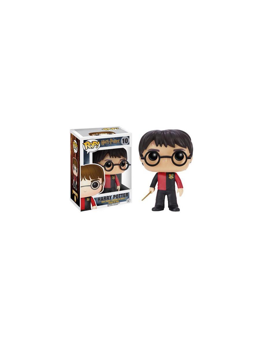 Funko Pop Harry Potter Torneo de los 3 Magos. Harry Potter  - 