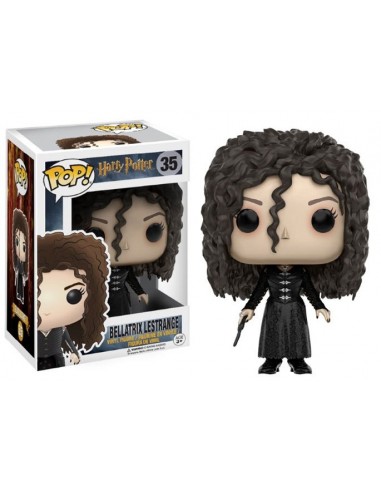 Pop bellatrix Lestrange. Harry Potter