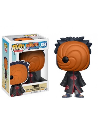 Pop Tobi. Naruto