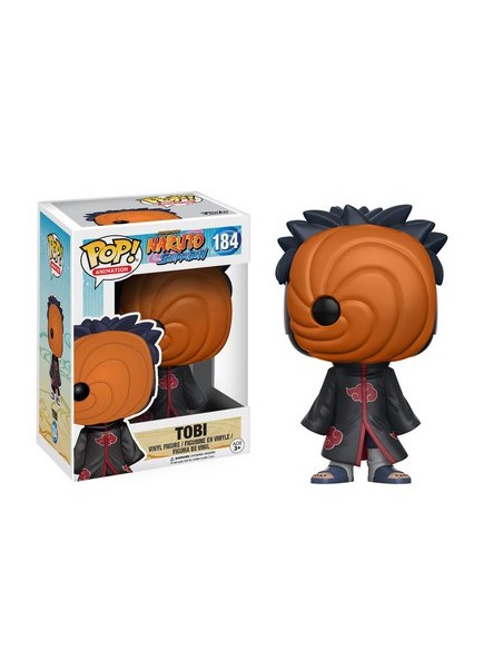 Pop Tobi. Naruto