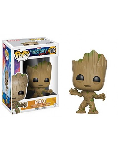 Pop Young Groot. Guardianes de la Galaxia