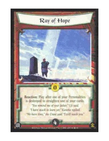 Ray of Hope