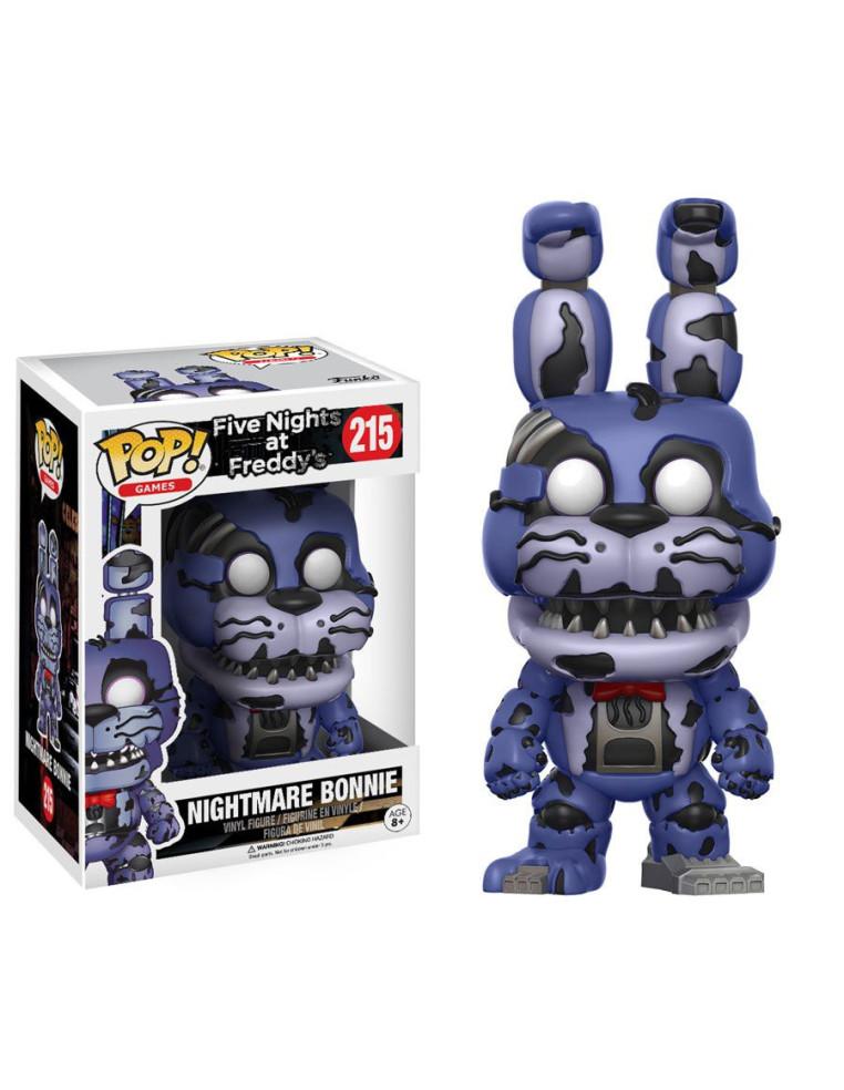 Pop Bonnie de Pesadilla. Five Nights at Freddy's