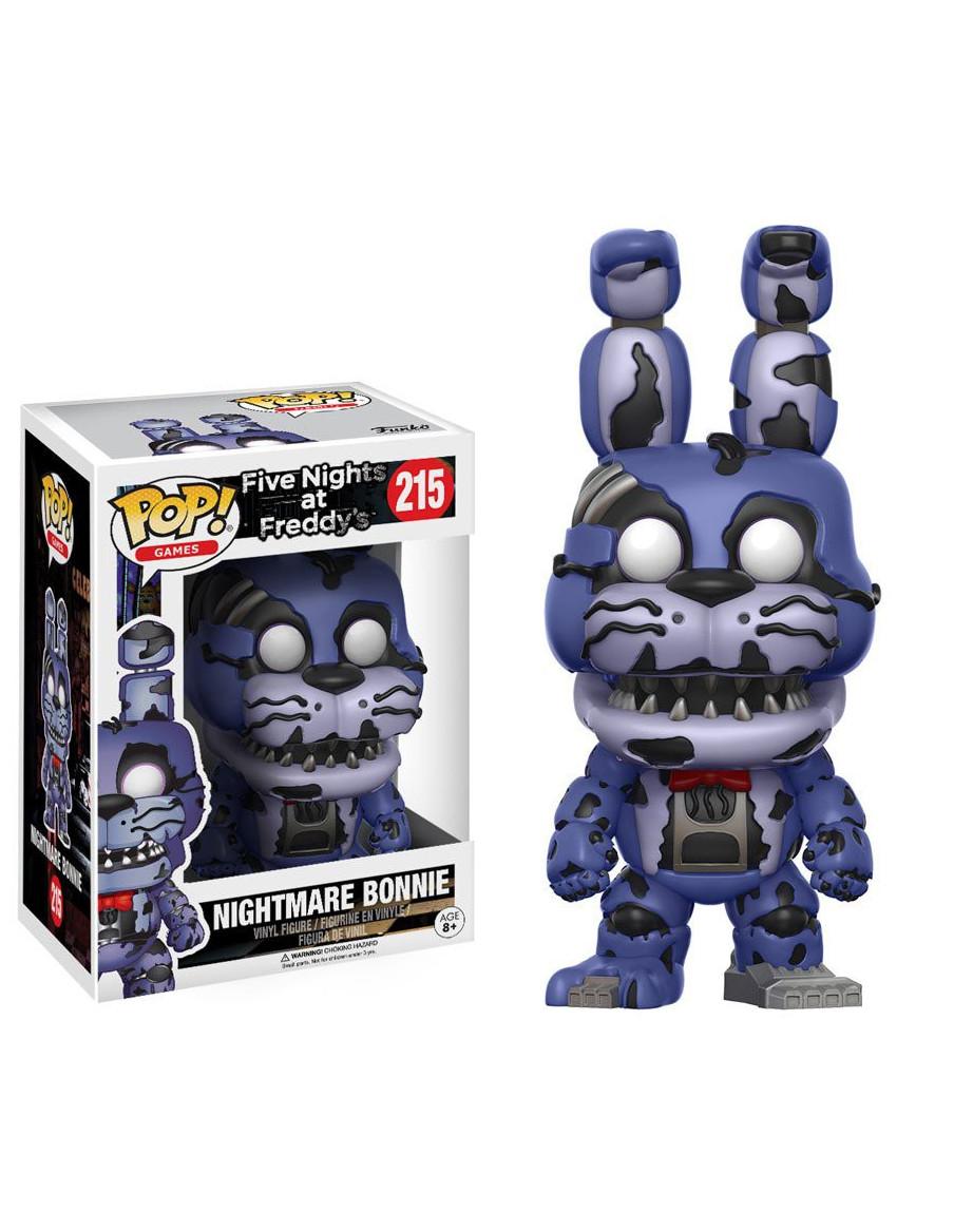 Pop Bonnie de Pesadilla. Five Nights at Freddy's