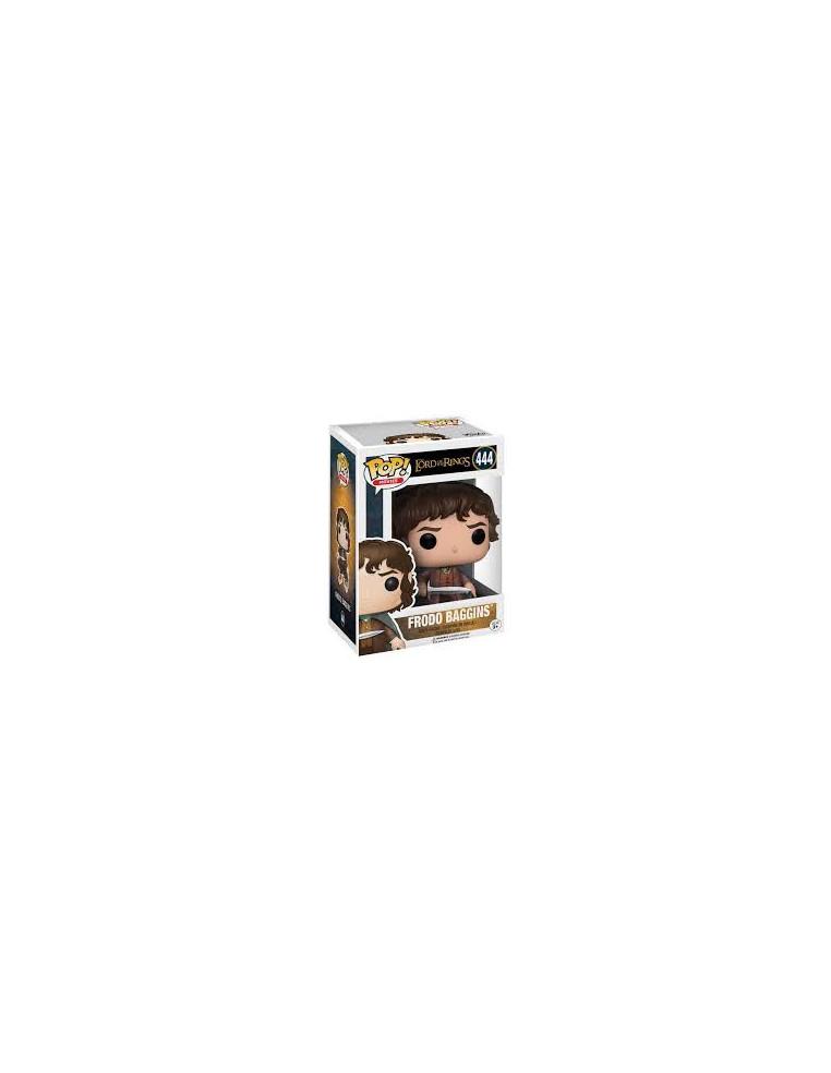 Funko Pop Frodo Bolson. El Señor de los Anillos  - 