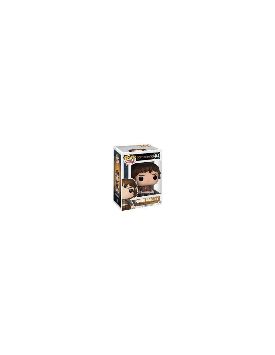 Funko Pop Frodo Bolson. El Señor de los Anillos  - 