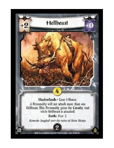 Hellbeast