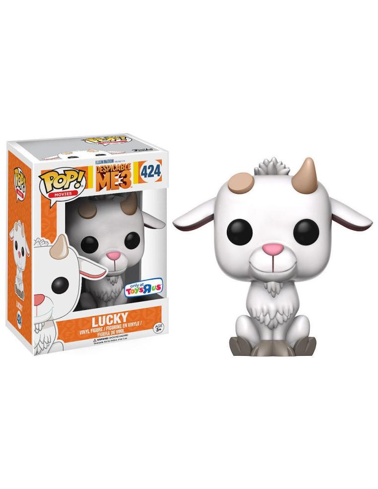 Pop Lucky Uni Goat. Gruu 3