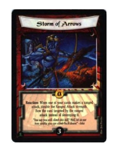 Storm of Arrows