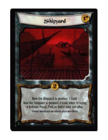 Shipyard