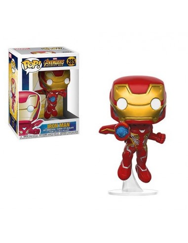 Pop Ironman. Infinity Wars