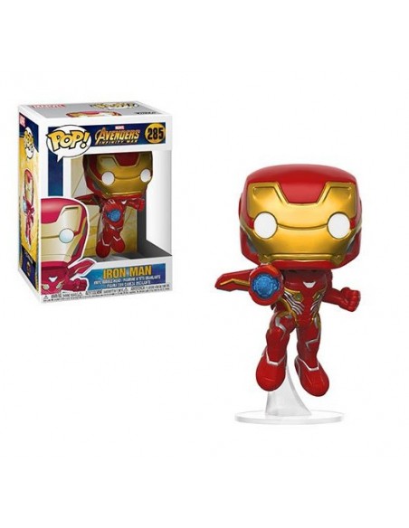 Pop Ironman. Infinity Wars