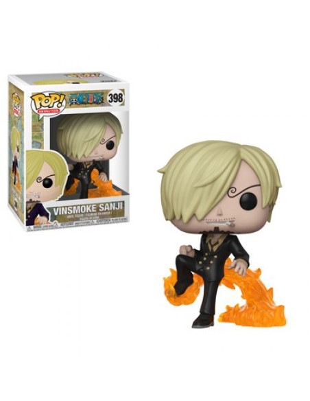 Pop Vinsmoke Sanji . One Piece