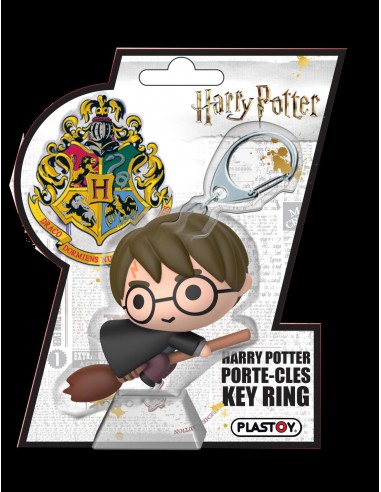 Llavero Harry Potter: Harry Potter Chibi