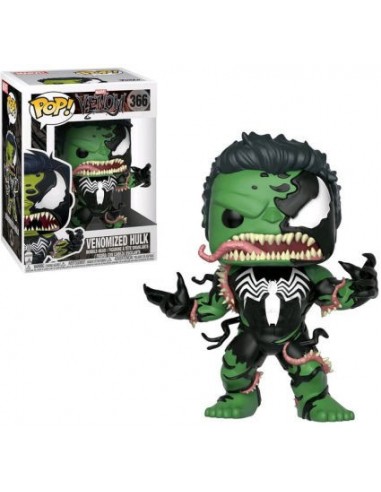 Pop Hulk (Venom)