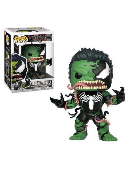 Pop Hulk (Venom)