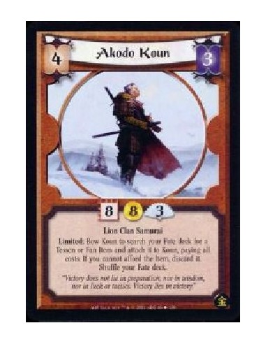 Akodo Koun